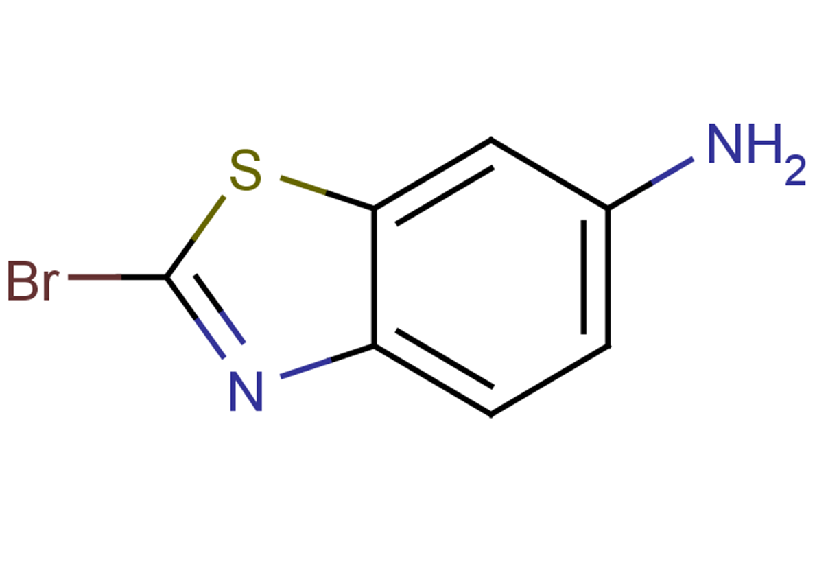 2-bromo-1,3-benzothiazol-6-amine