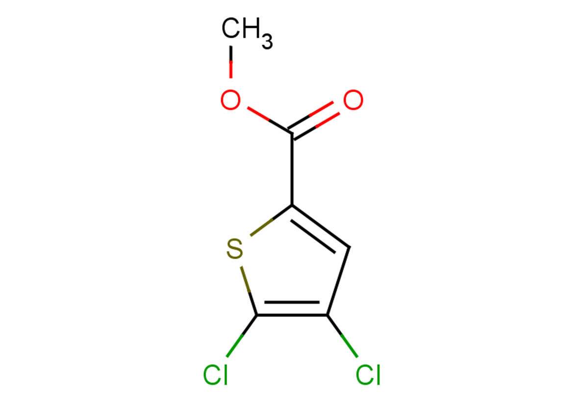methyl 4,5-dichlorothiophene-2-carboxylate