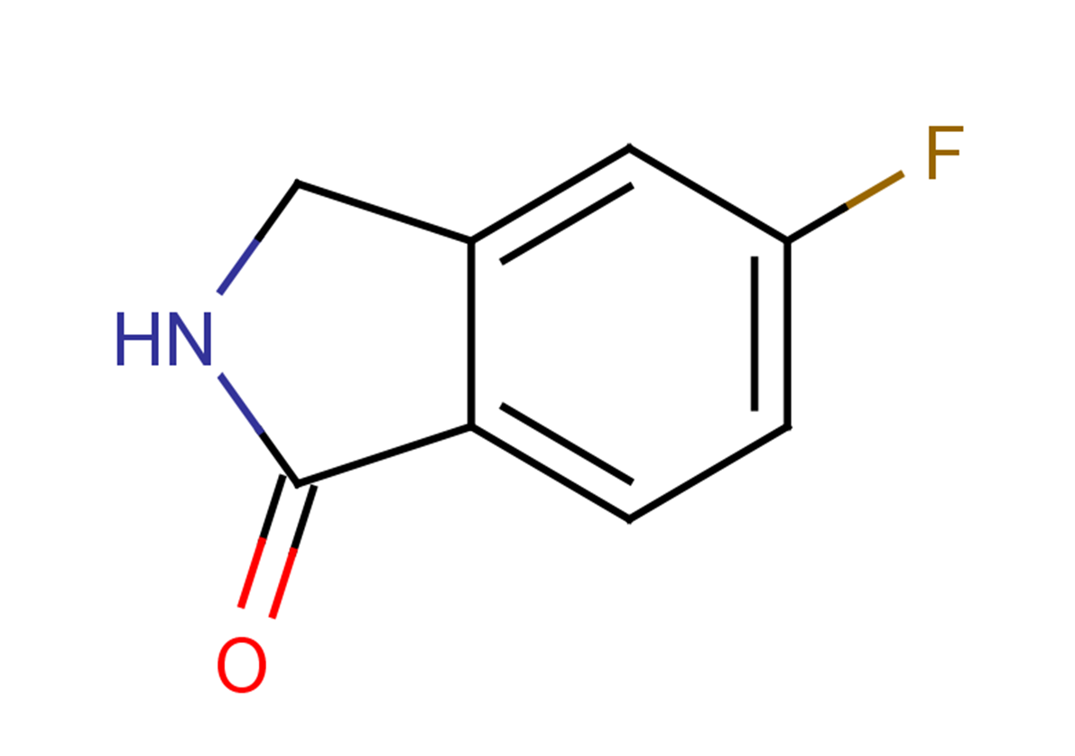 5-fluoro-2,3-dihydro-1H-isoindol-1-one