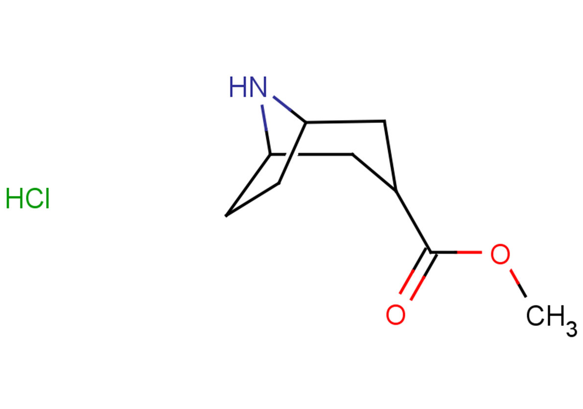 methyl 8-azabicyclo[3.2.1]octane-3-carboxylate hydrochloride