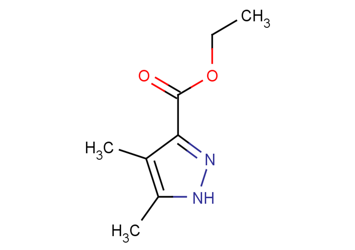 ethyl 4,5-dimethyl-1H-pyrazole-3-carboxylate