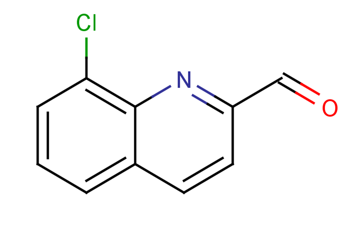 8-chloroquinoline-2-carbaldehyde