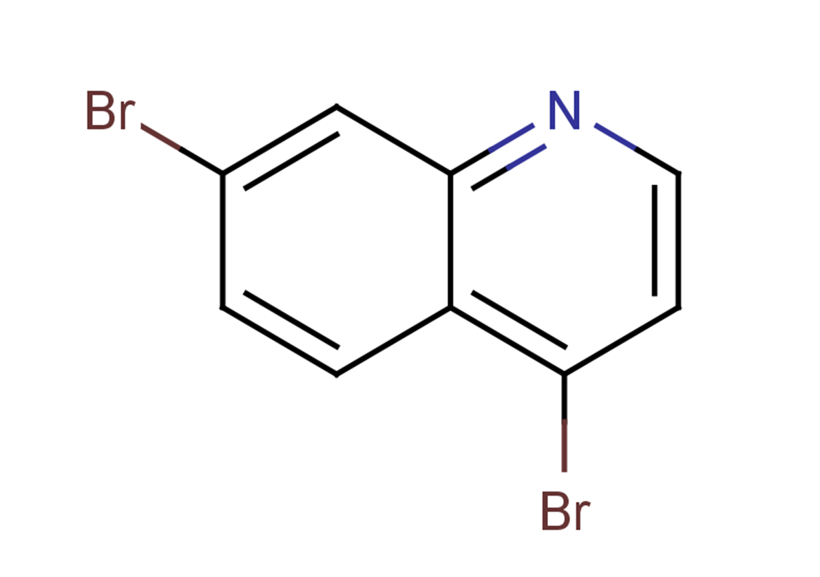 4,7-dibromoquinoline