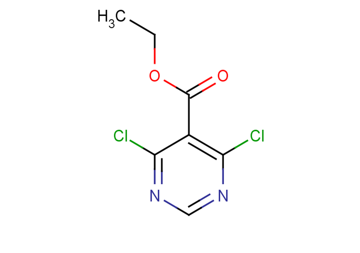 ethyl 4,6-dichloropyrimidine-5-carboxylate