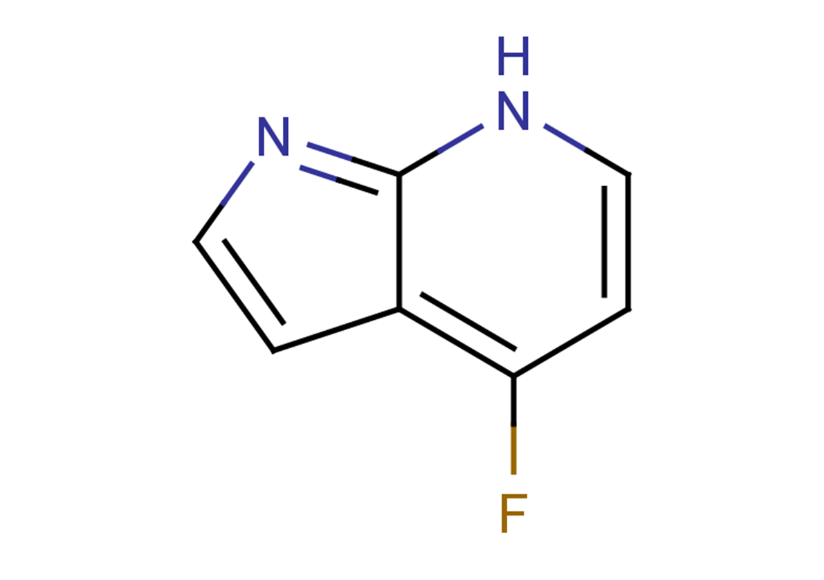 4-fluoro-1H-pyrrolo[2,3-b]pyridine