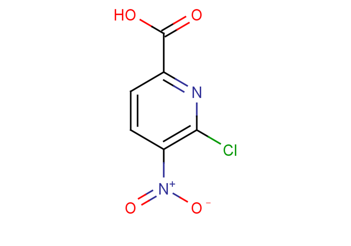 6-chloro-5-nitropyridine-2-carboxylic acid