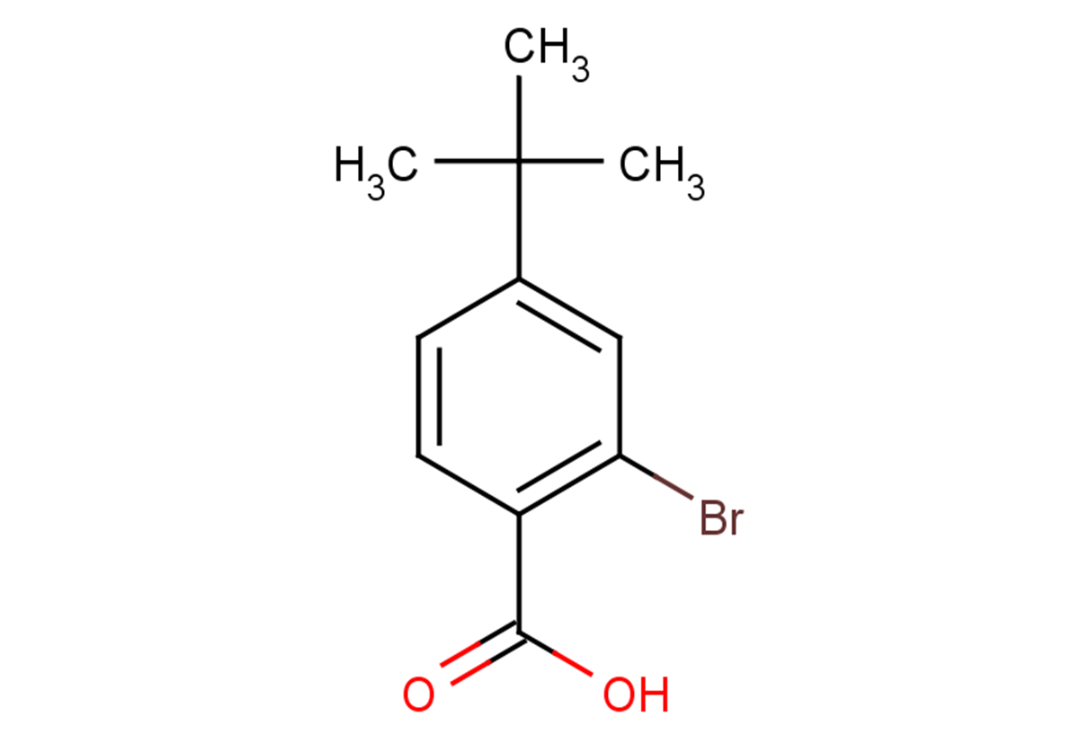 2-bromo-4-tert-butylbenzoic acid
