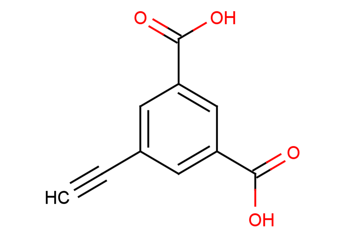 5-ethynylbenzene-1,3-dicarboxylic acid