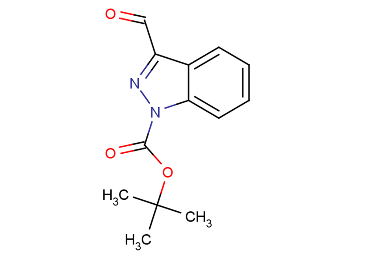 tert-butyl 3-formyl-1H-indazole-1-carboxylate