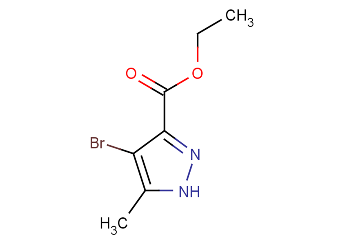 ethyl 4-bromo-5-methyl-1H-pyrazole-3-carboxylate