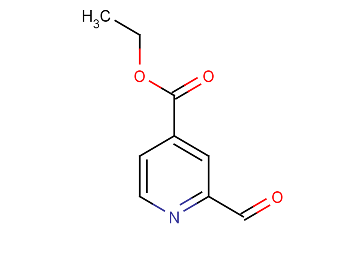 ethyl 2-formylpyridine-4-carboxylate