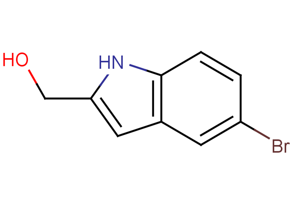(5-bromo-1H-indol-2-yl)methanol