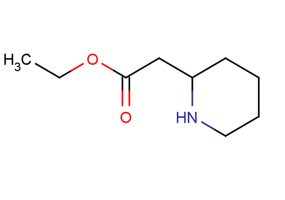 ethyl 2-(piperidin-2-yl)acetate