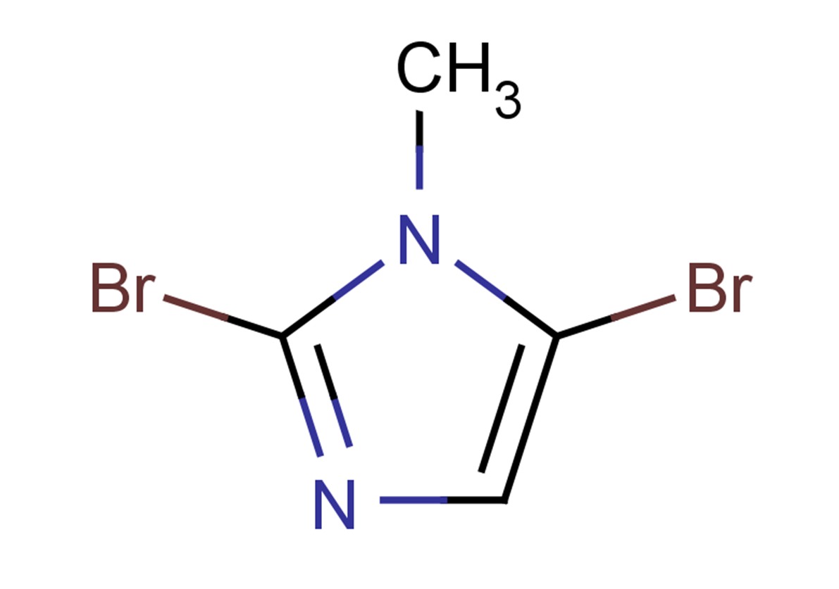 2,5-dibromo-1-methyl-1H-imidazole