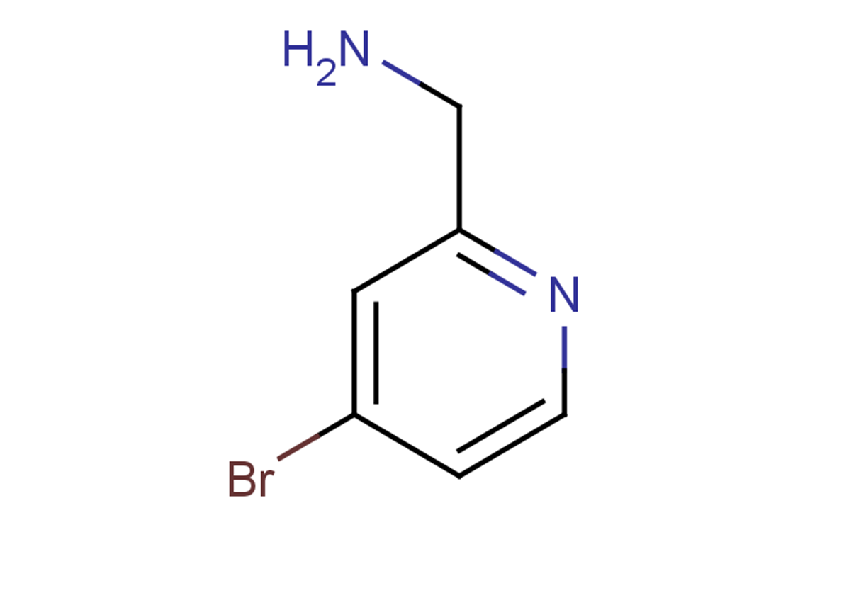 (4-bromopyridin-2-yl)methanamine