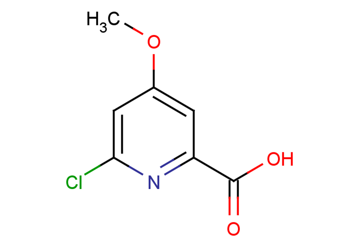 6-chloro-4-methoxypyridine-2-carboxylic acid