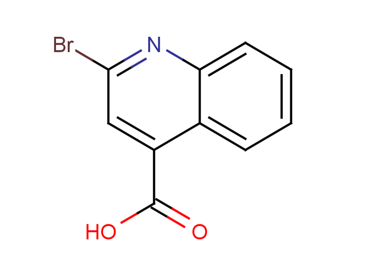 2-bromoquinoline-4-carboxylic acid