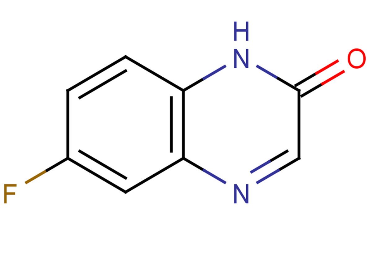 6-fluoro-1,2-dihydroquinoxalin-2-one