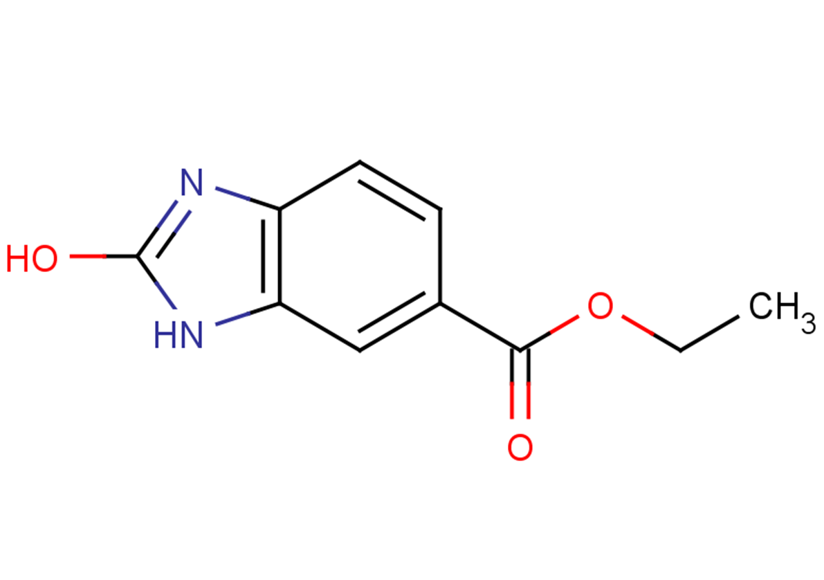ethyl 2-hydroxy-1H-1,3-benzodiazole-6-carboxylate