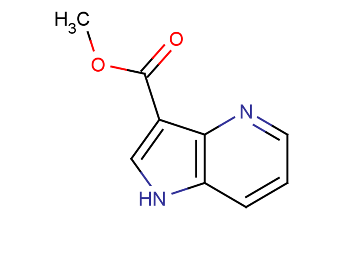 methyl 1H-pyrrolo[3,2-b]pyridine-3-carboxylate