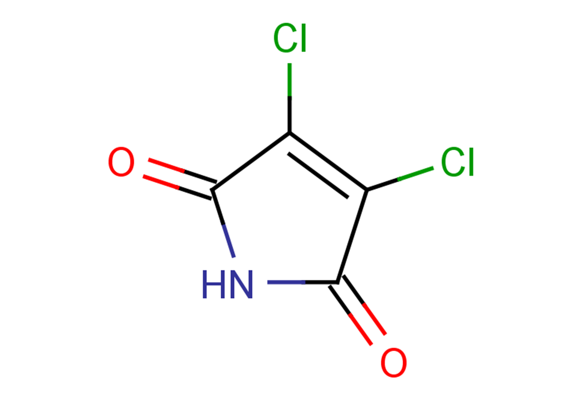 3,4-dichloro-2,5-dihydro-1H-pyrrole-2,5-dione