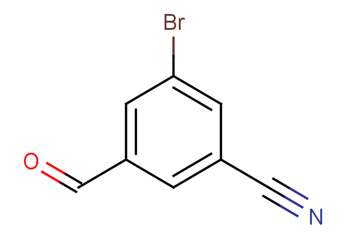 3-bromo-5-formylbenzonitrile