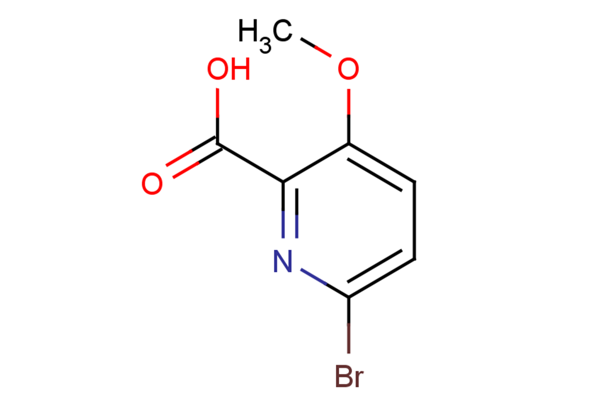 6-bromo-3-methoxypyridine-2-carboxylic acid