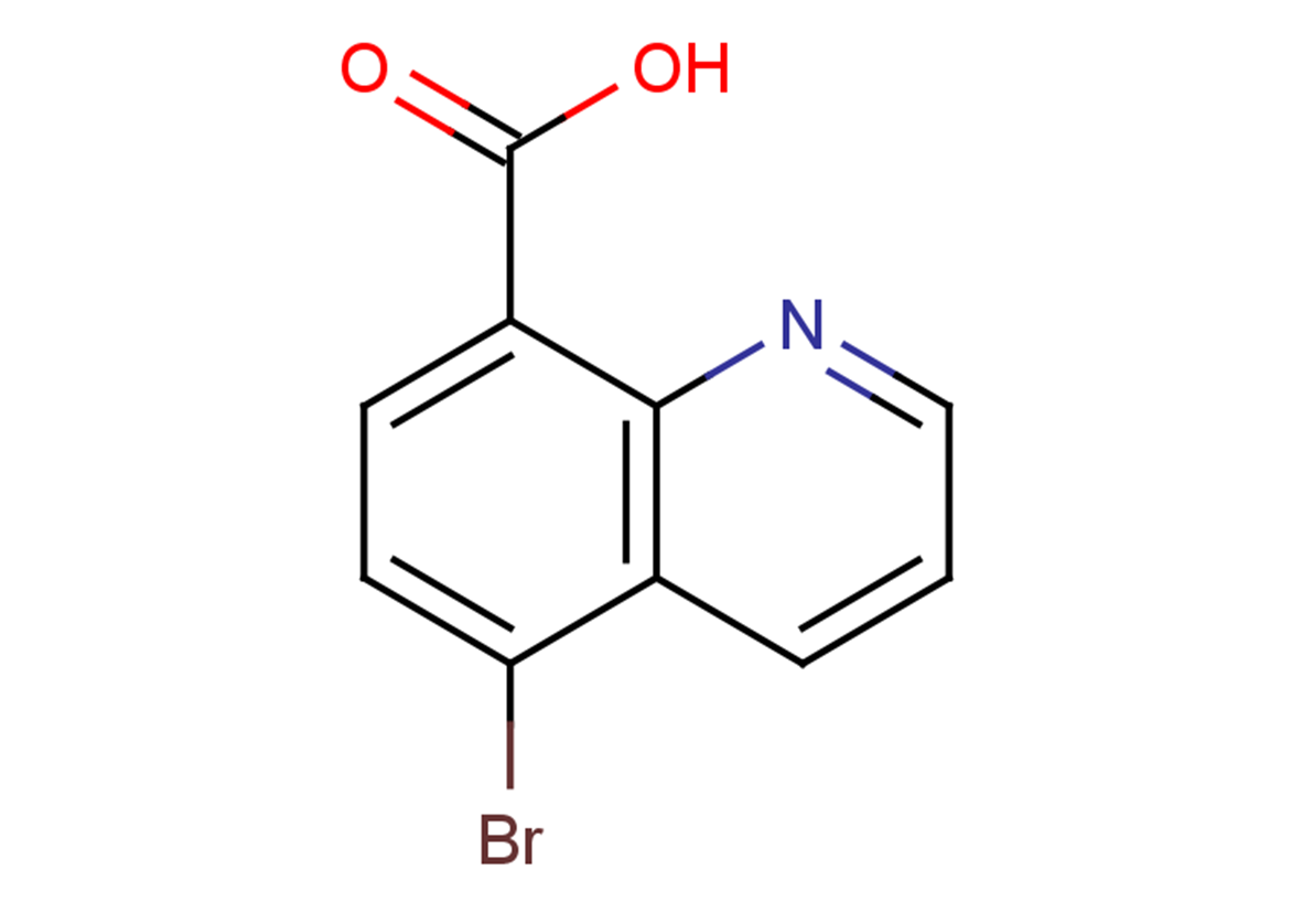 5-bromoquinoline-8-carboxylic acid