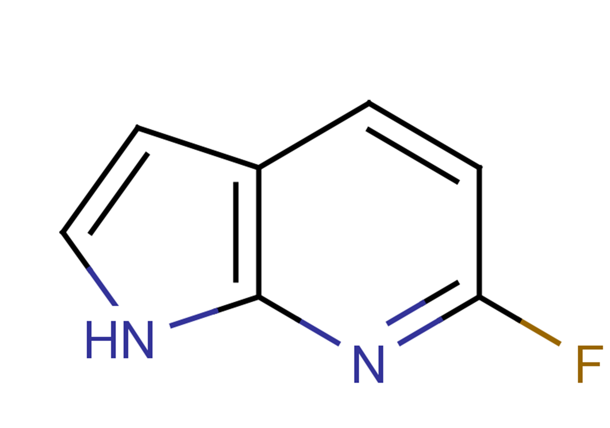 6-fluoro-1H-pyrrolo[2,3-b]pyridine