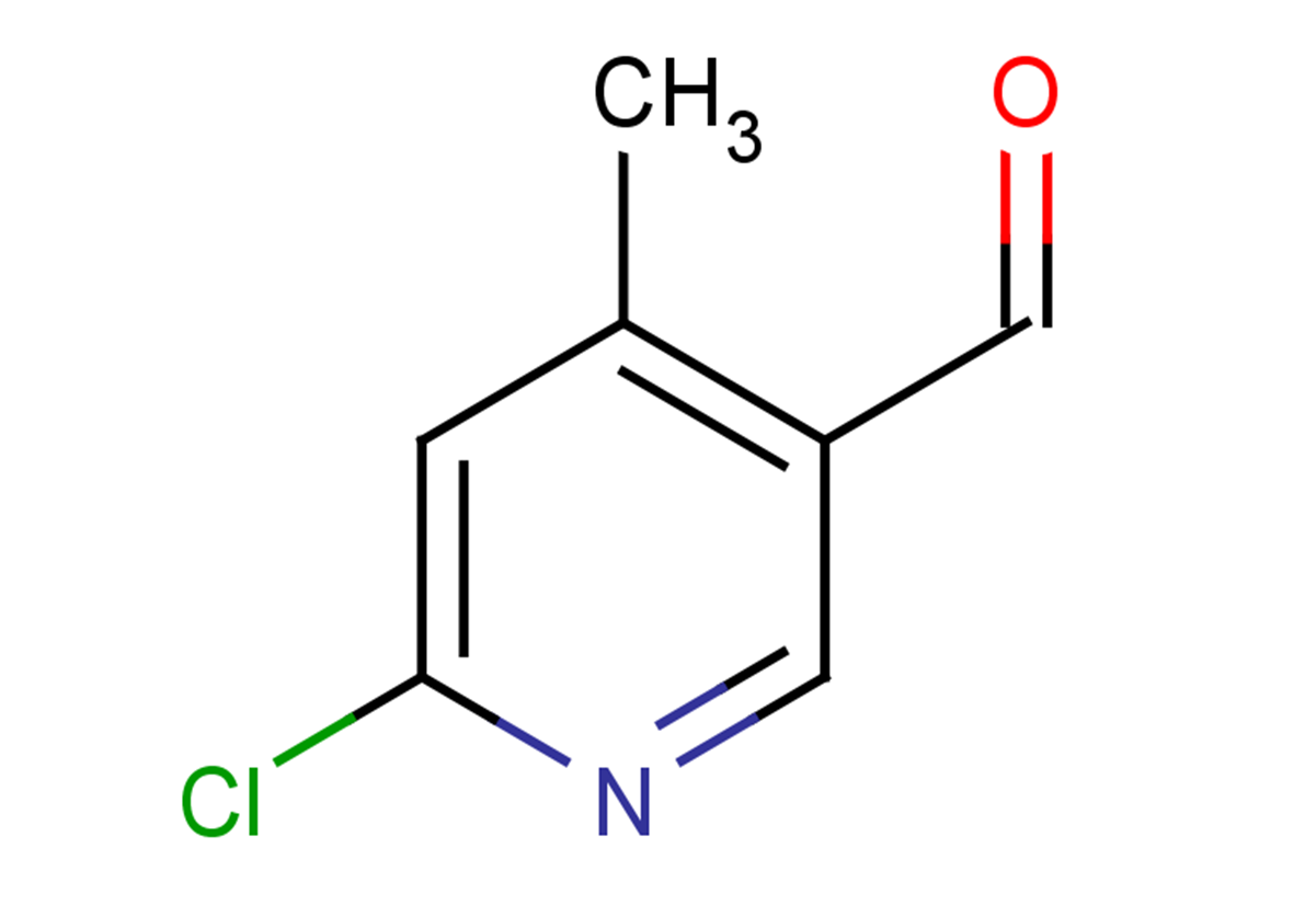 6-chloro-4-methylpyridine-3-carbaldehyde