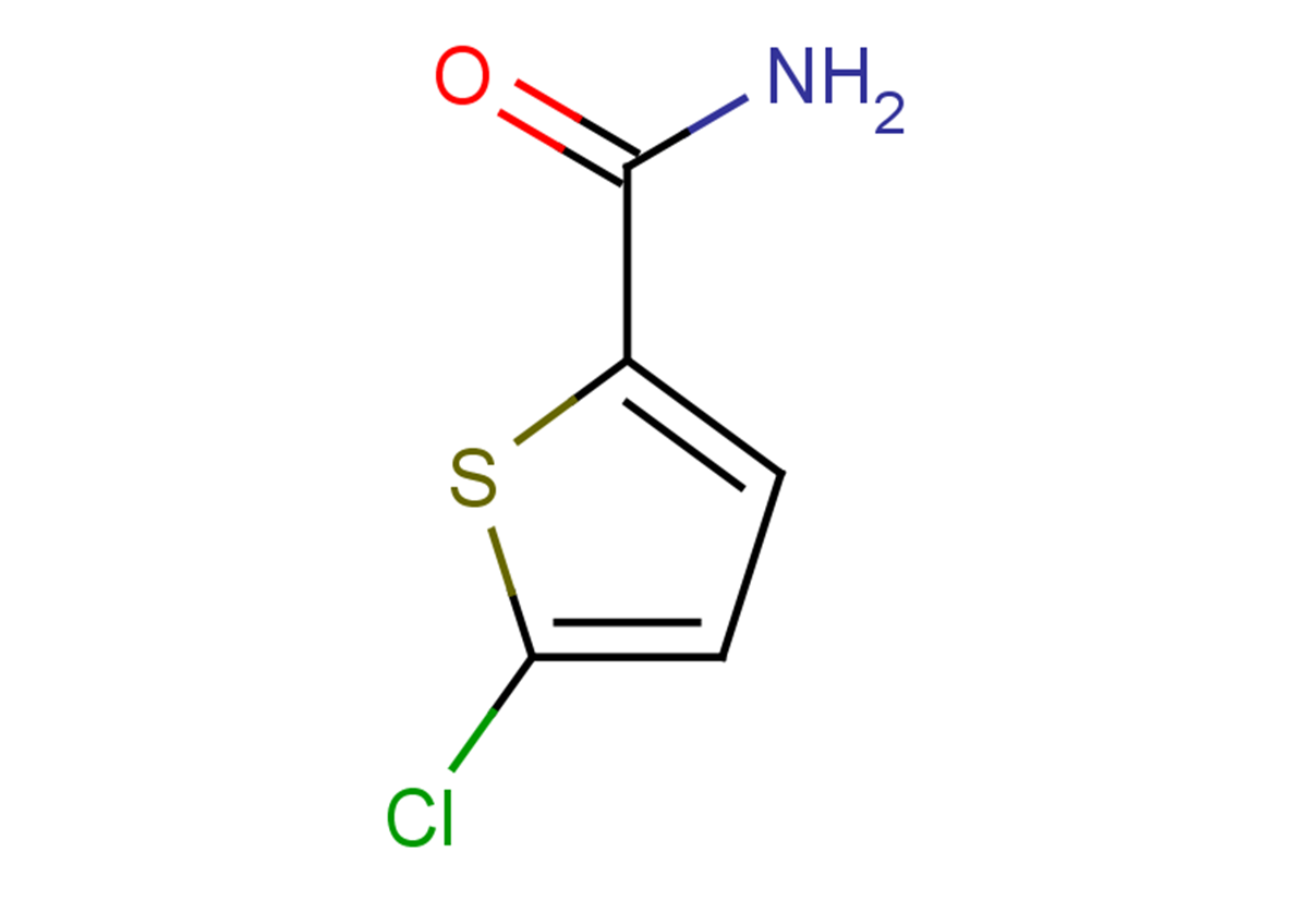 5-chlorothiophene-2-carboxamide