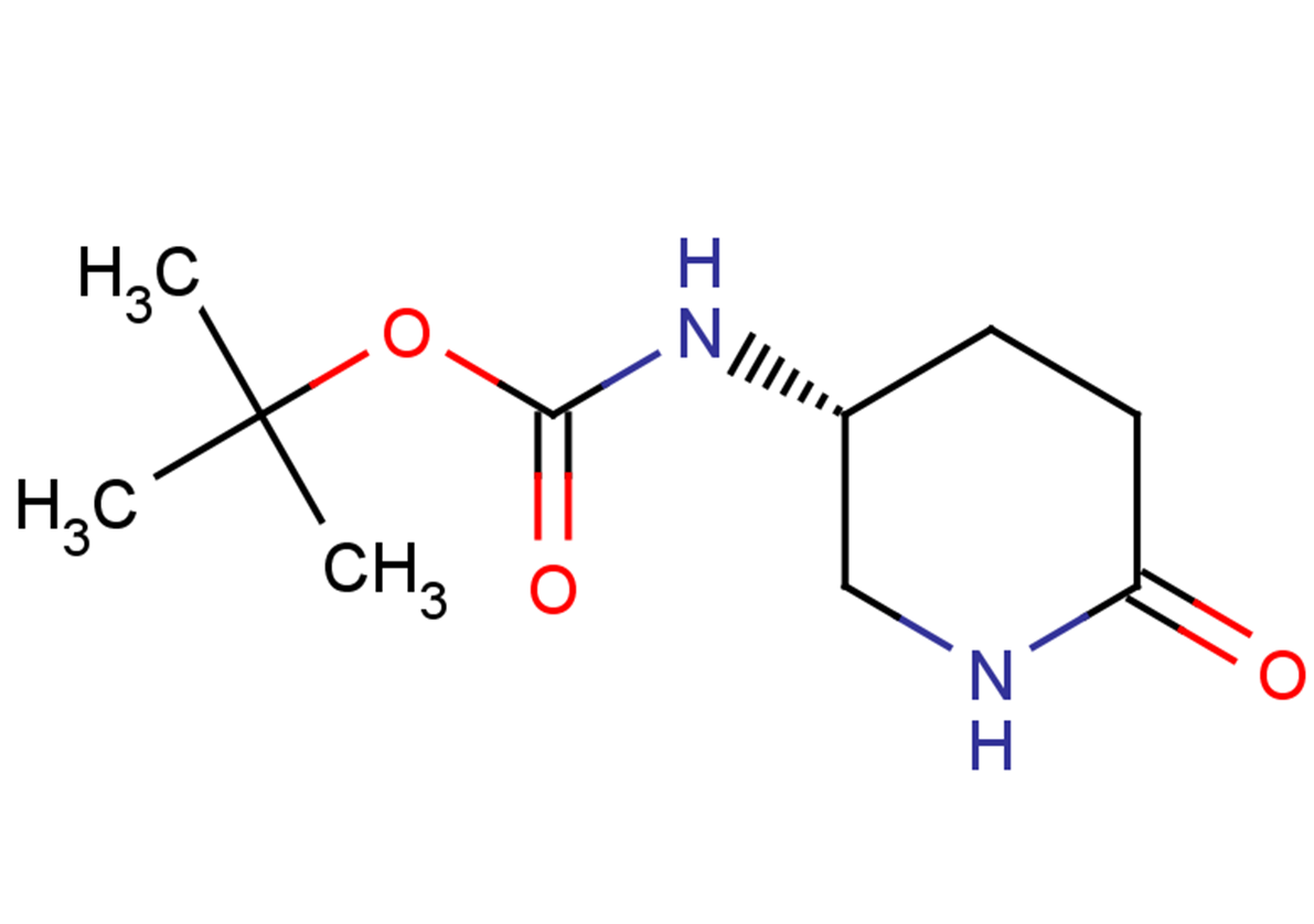 tert-butyl N-[(3R)-6-oxopiperidin-3-yl]carbamate