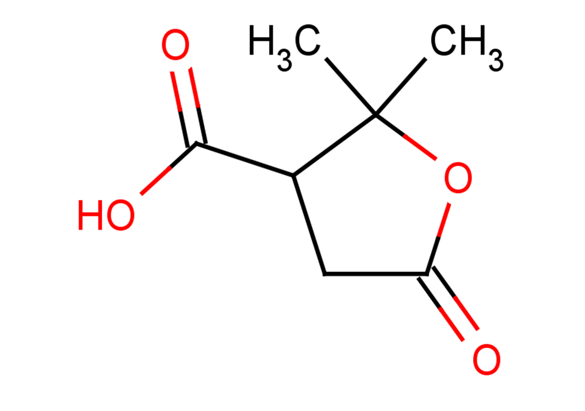 2,2-dimethyl-5-oxooxolane-3-carboxylic acid