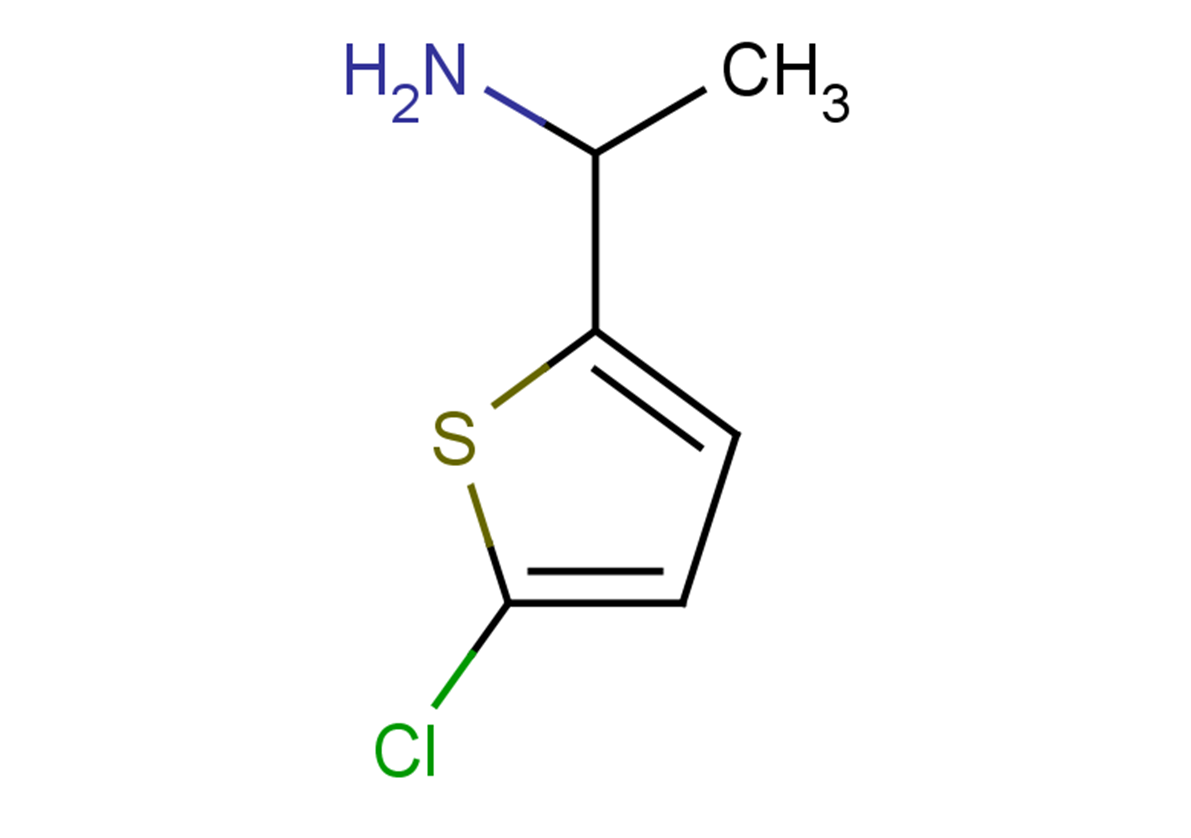 1-(5-chlorothiophen-2-yl)ethan-1-amine