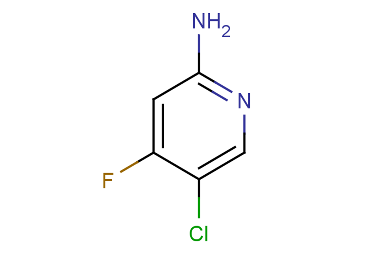 5-chloro-4-fluoropyridin-2-amine