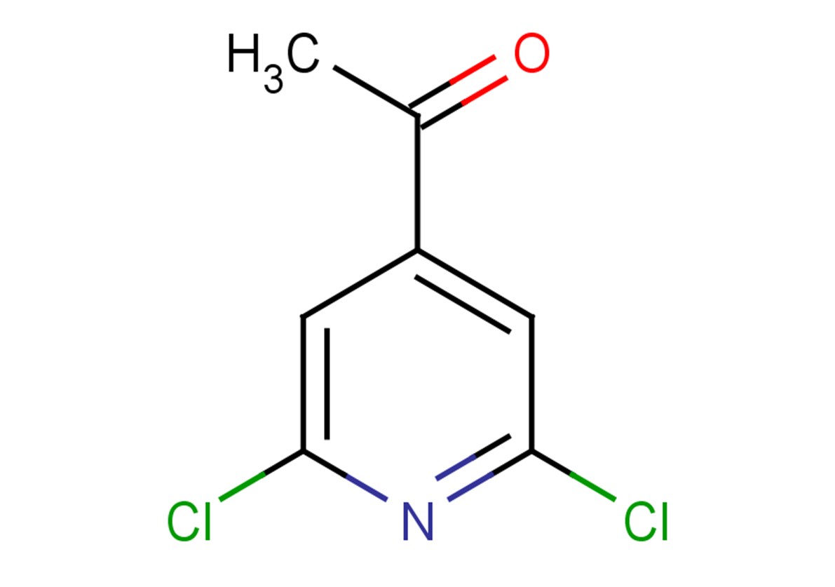 1-(2,6-dichloropyridin-4-yl)ethan-1-one