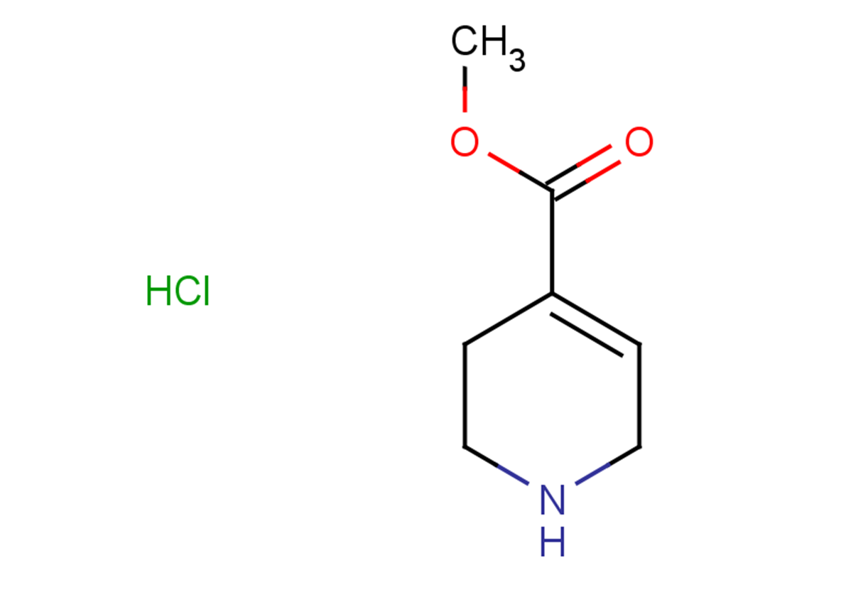 methyl 1,2,3,6-tetrahydropyridine-4-carboxylate hydrochloride