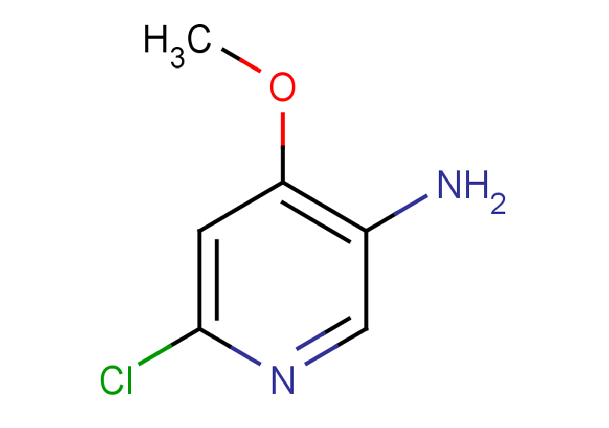 6-chloro-4-methoxypyridin-3-amine