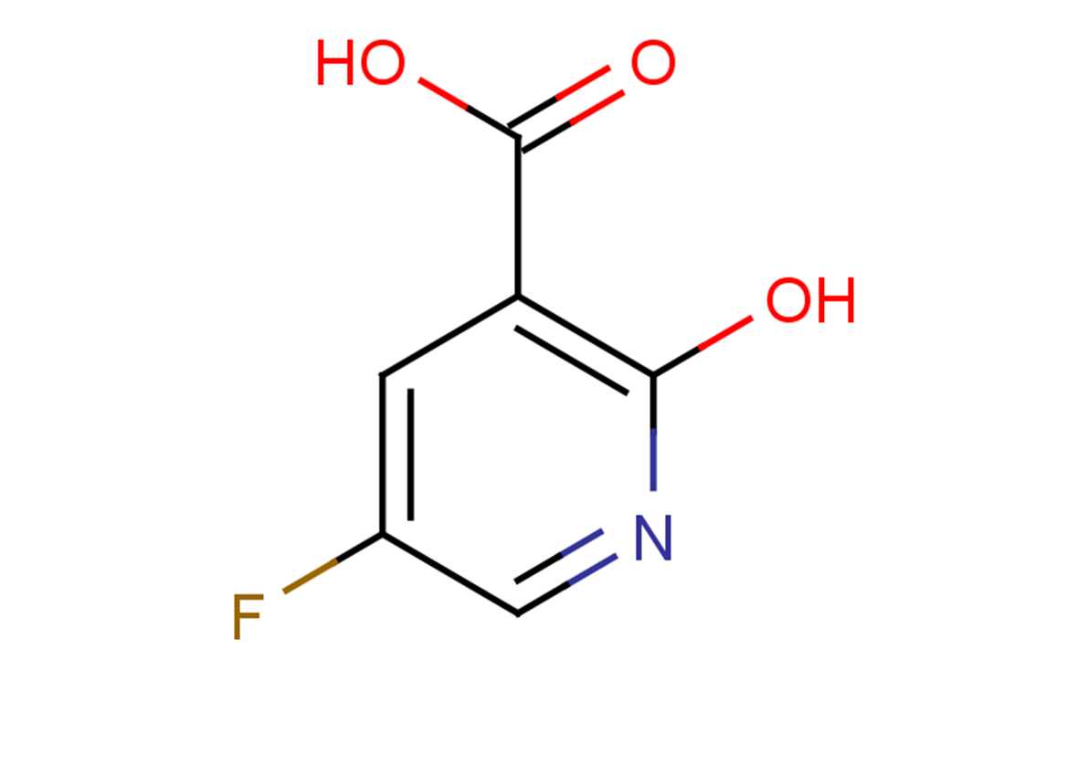 5-fluoro-2-hydroxypyridine-3-carboxylic acid