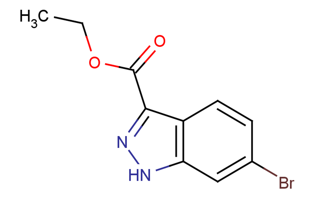ethyl 6-bromo-1H-indazole-3-carboxylate