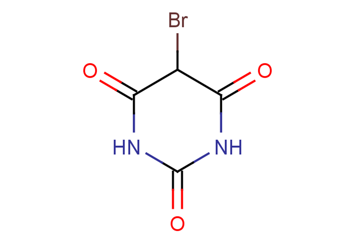 5-bromo-1,3-diazinane-2,4,6-trione
