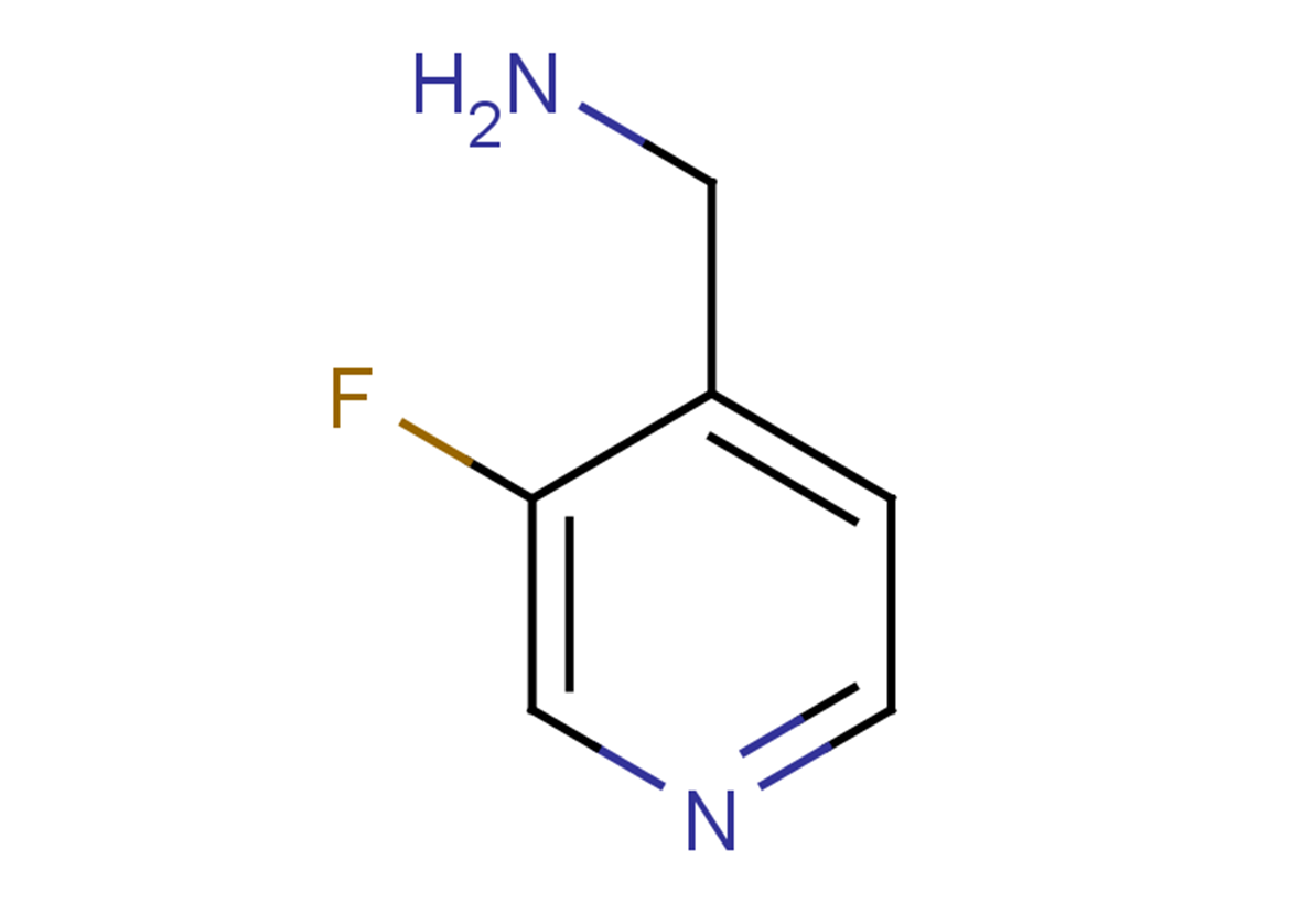 (3-fluoropyridin-4-yl)methanamine