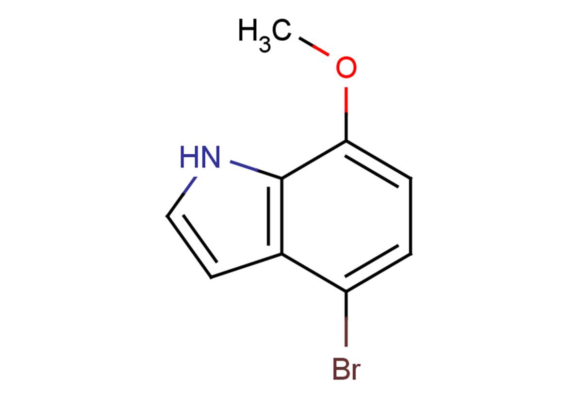 4-bromo-7-methoxy-1H-indole