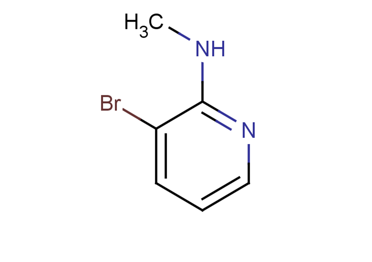 3-bromo-N-methylpyridin-2-amine