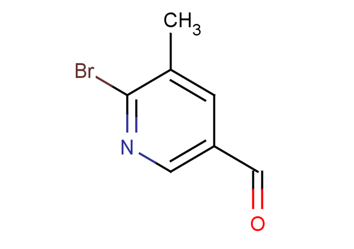 6-bromo-5-methylpyridine-3-carbaldehyde