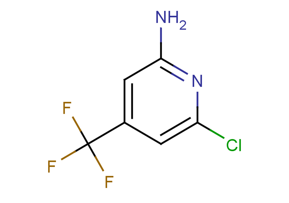 6-chloro-4-(trifluoromethyl)pyridin-2-amine
