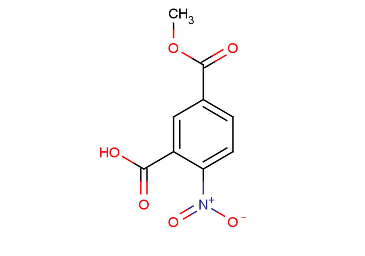 5-(methoxycarbonyl)-2-nitrobenzoic acid