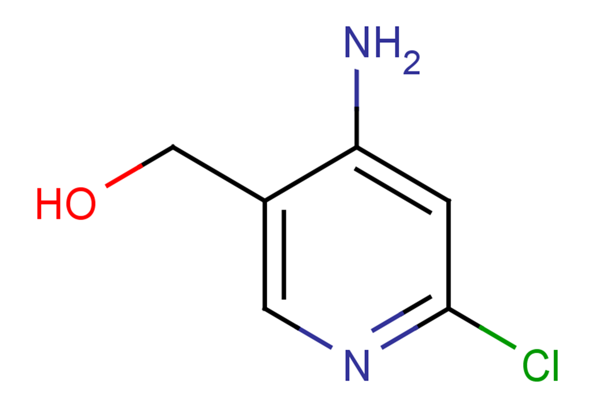 (4-amino-6-chloropyridin-3-yl)methanol