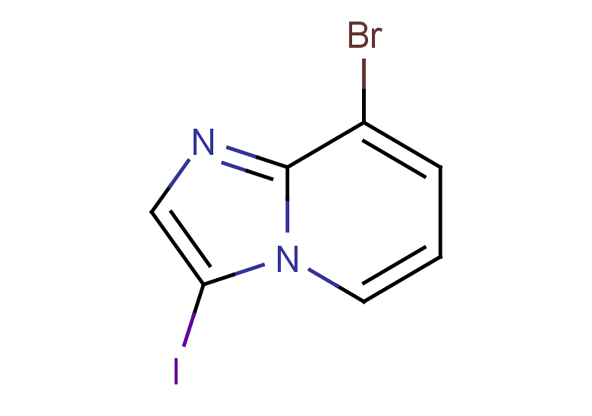 8-bromo-3-iodoimidazo[1,2-a]pyridine