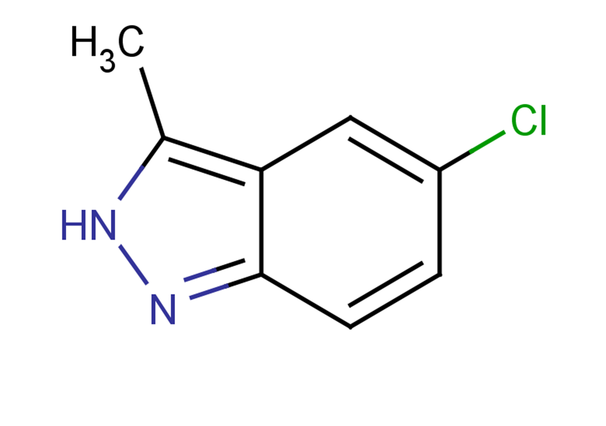 5-chloro-3-methyl-2H-indazole